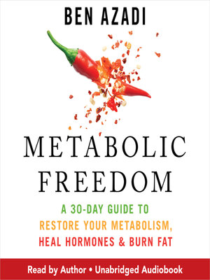 cover image of Metabolic Freedom
